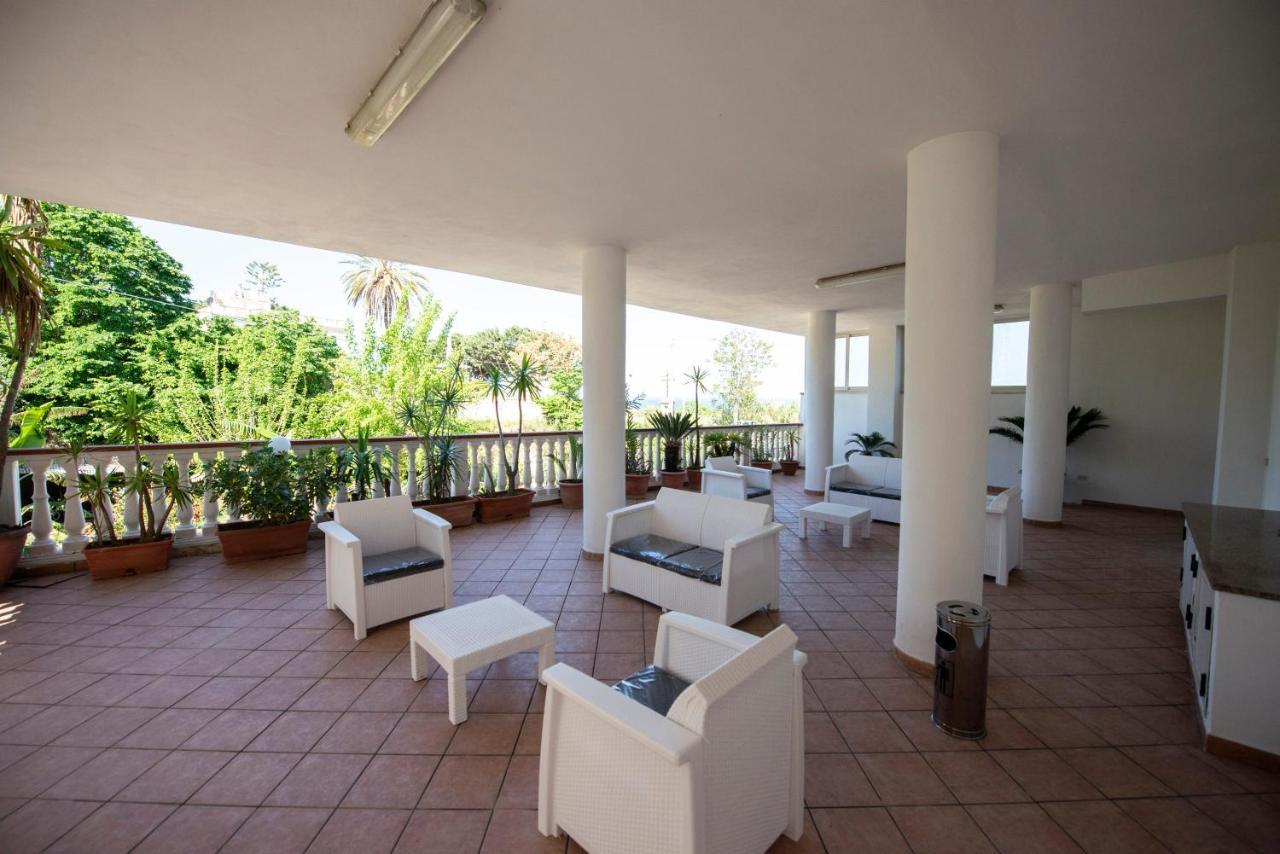 B&B Esterita Parghelia Exteriér fotografie