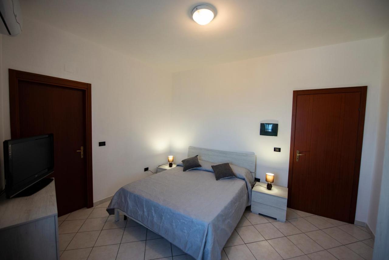 B&B Esterita Parghelia Exteriér fotografie