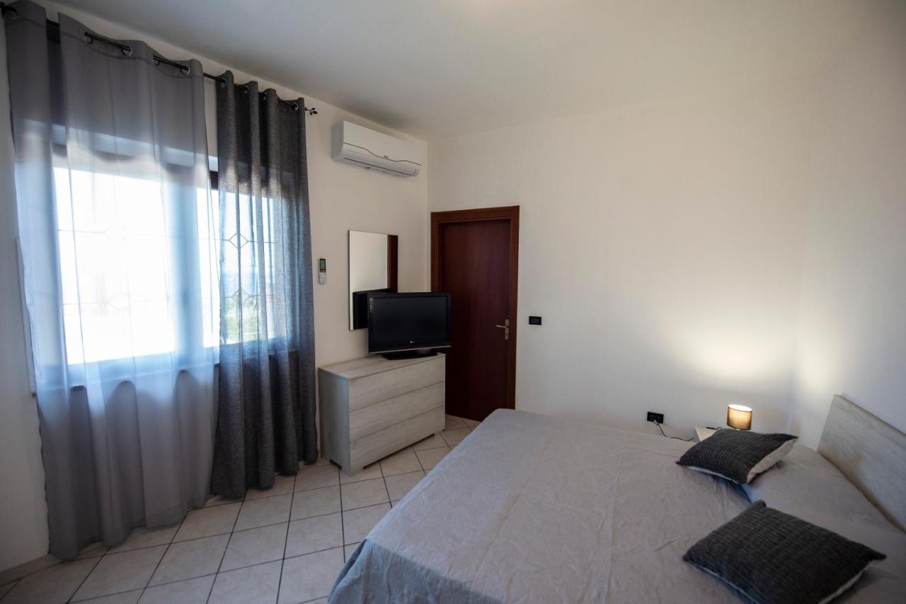 B&B Esterita Parghelia Exteriér fotografie