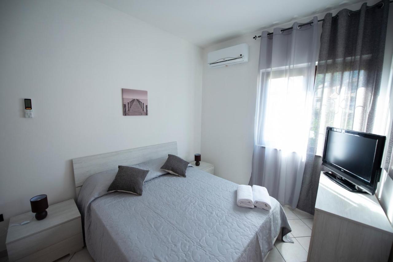 B&B Esterita Parghelia Exteriér fotografie