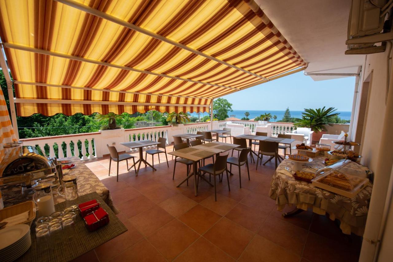 B&B Esterita Parghelia Exteriér fotografie