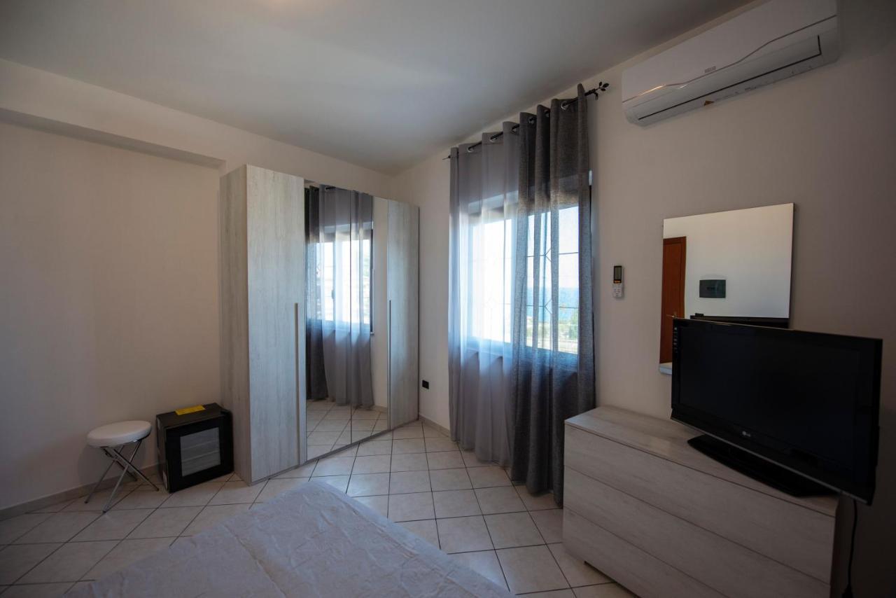 B&B Esterita Parghelia Exteriér fotografie