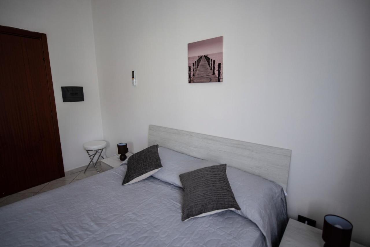 B&B Esterita Parghelia Exteriér fotografie