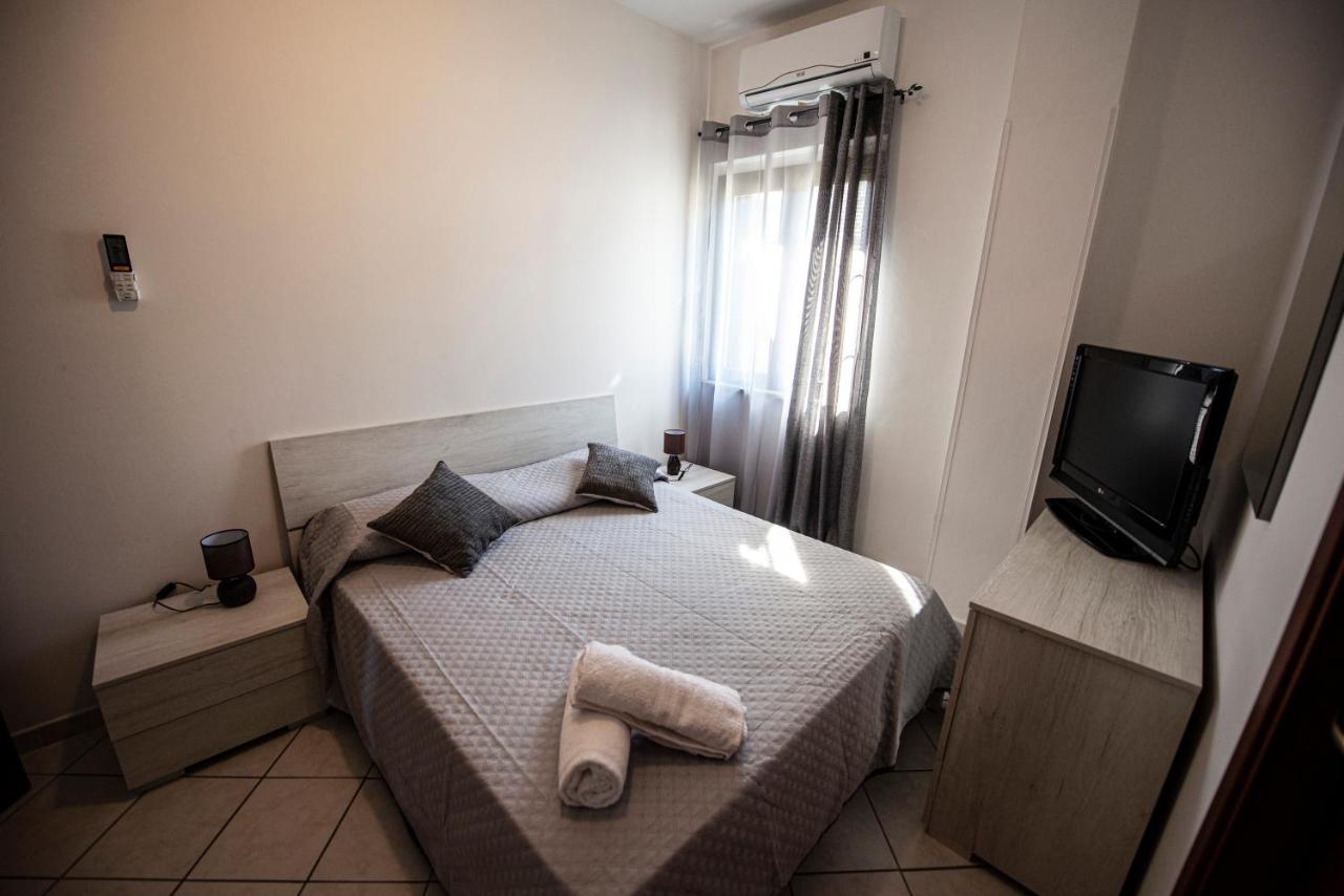B&B Esterita Parghelia Exteriér fotografie