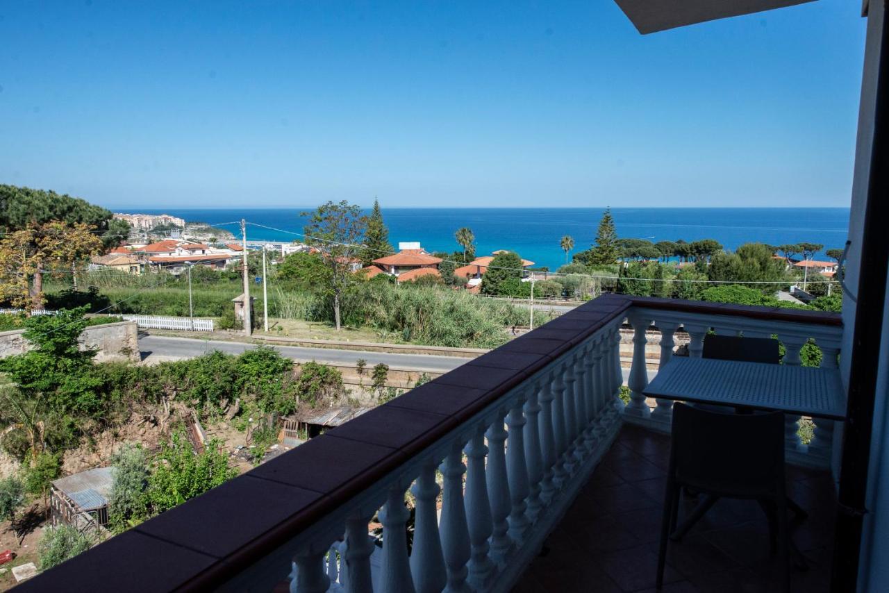 B&B Esterita Parghelia Exteriér fotografie