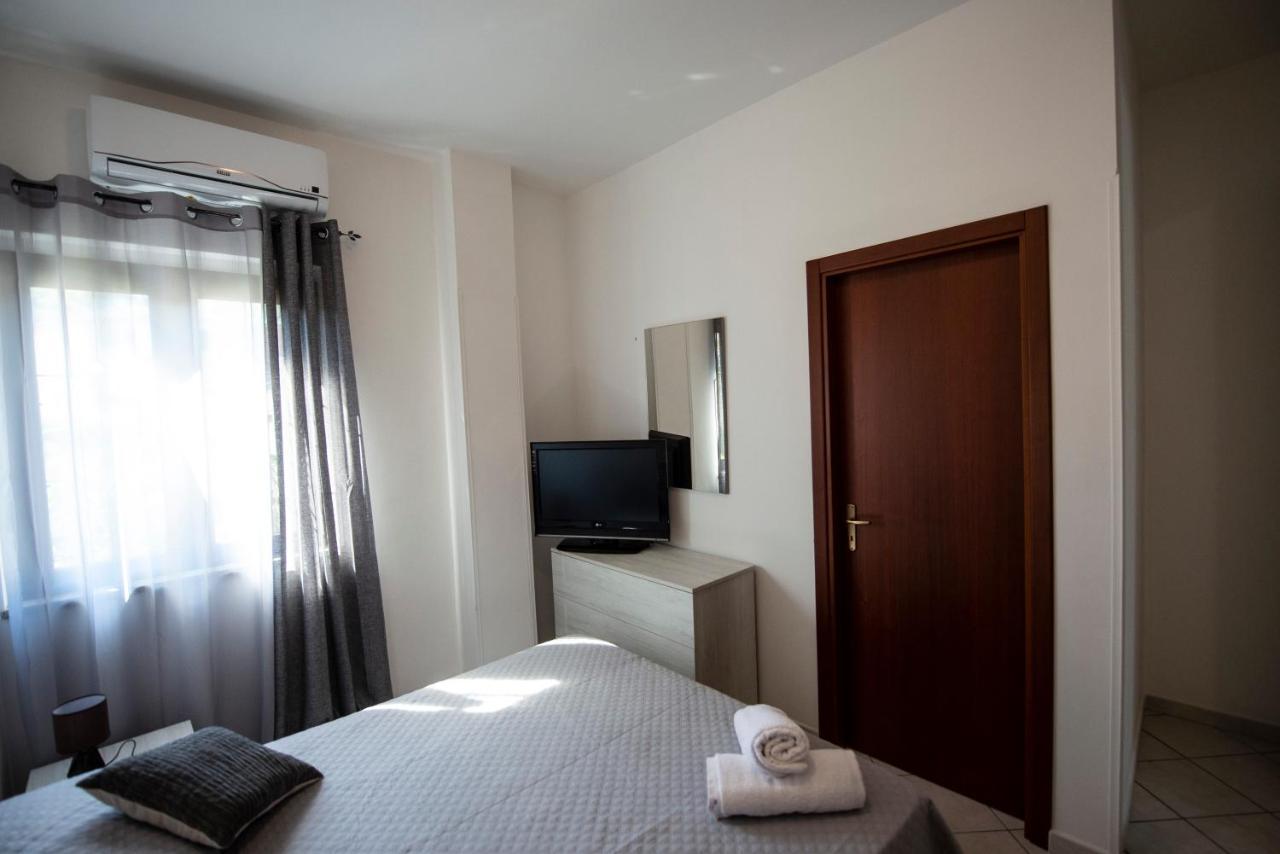 B&B Esterita Parghelia Exteriér fotografie