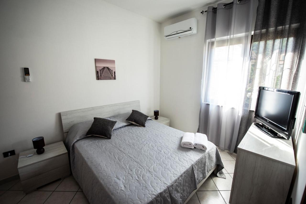 B&B Esterita Parghelia Exteriér fotografie