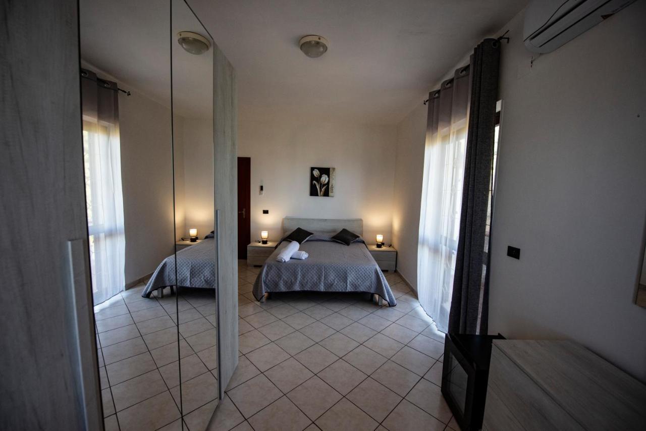 B&B Esterita Parghelia Exteriér fotografie