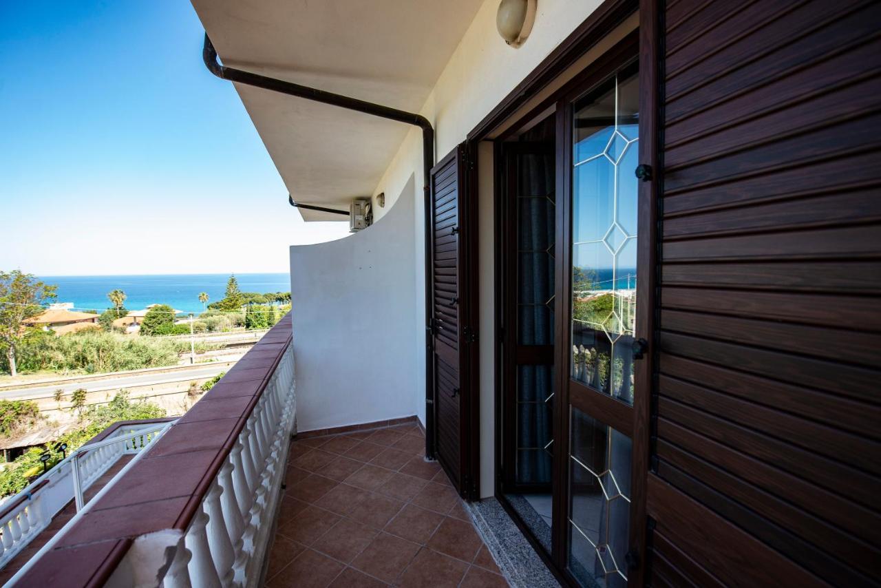 B&B Esterita Parghelia Exteriér fotografie