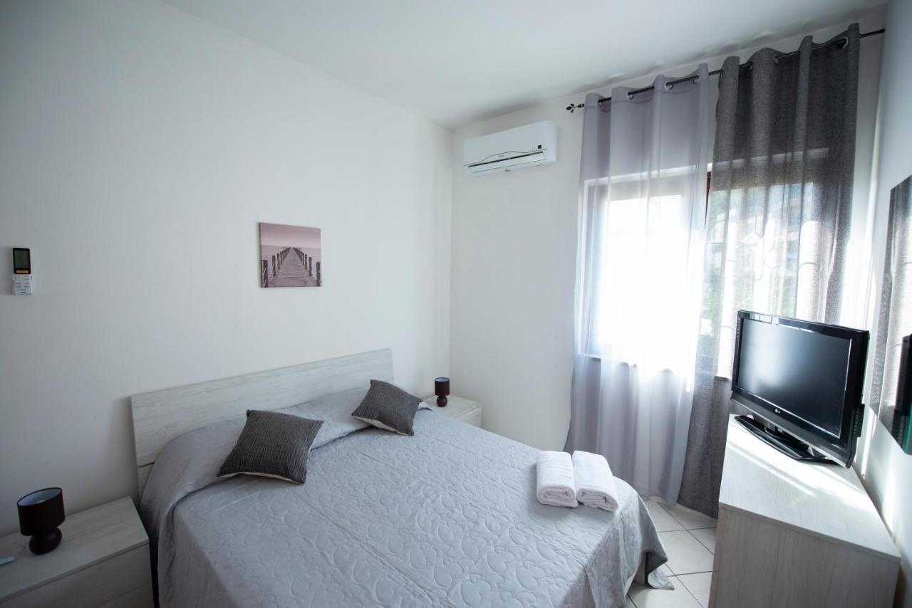B&B Esterita Parghelia Exteriér fotografie