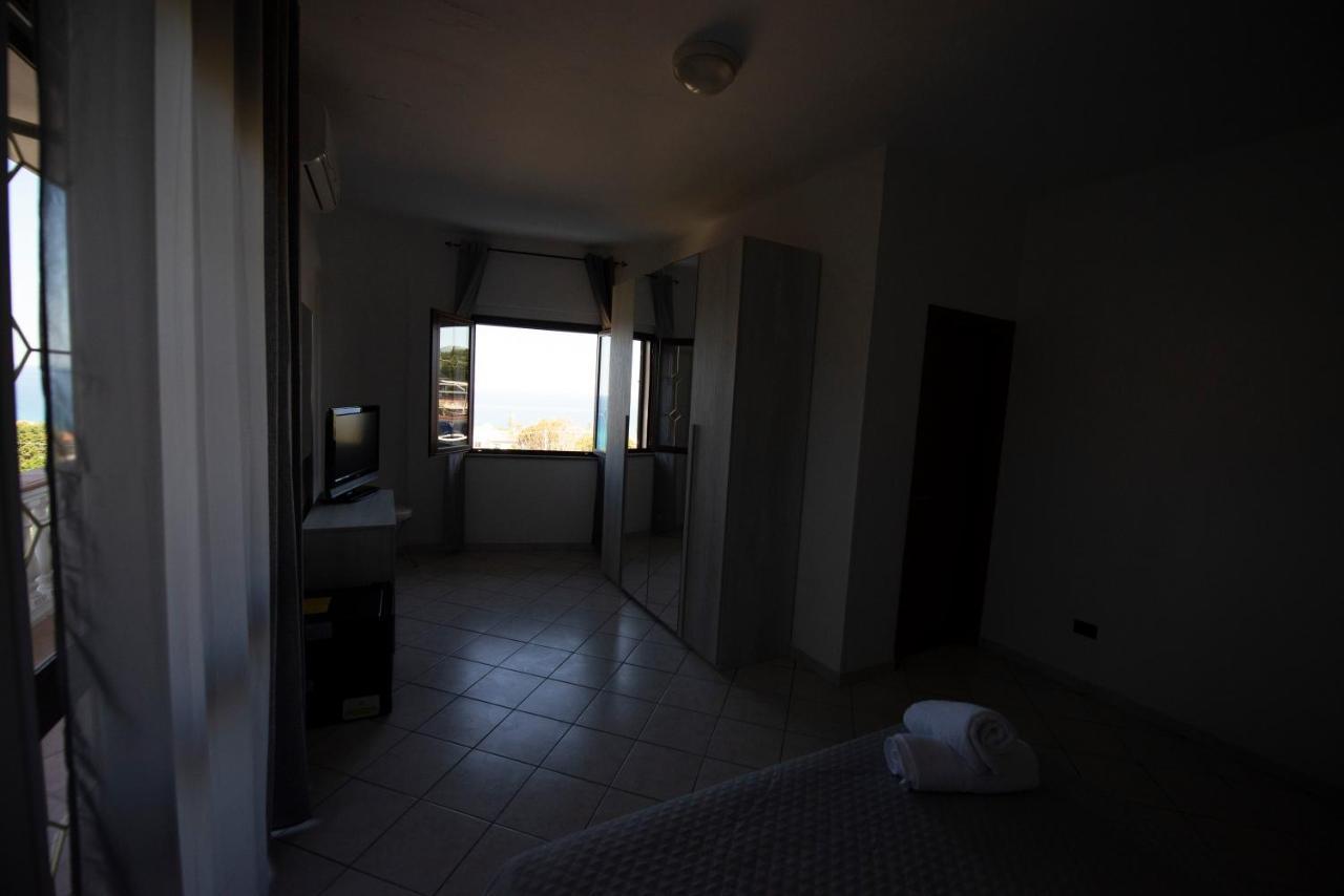 B&B Esterita Parghelia Exteriér fotografie