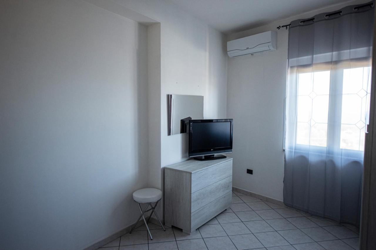 B&B Esterita Parghelia Exteriér fotografie
