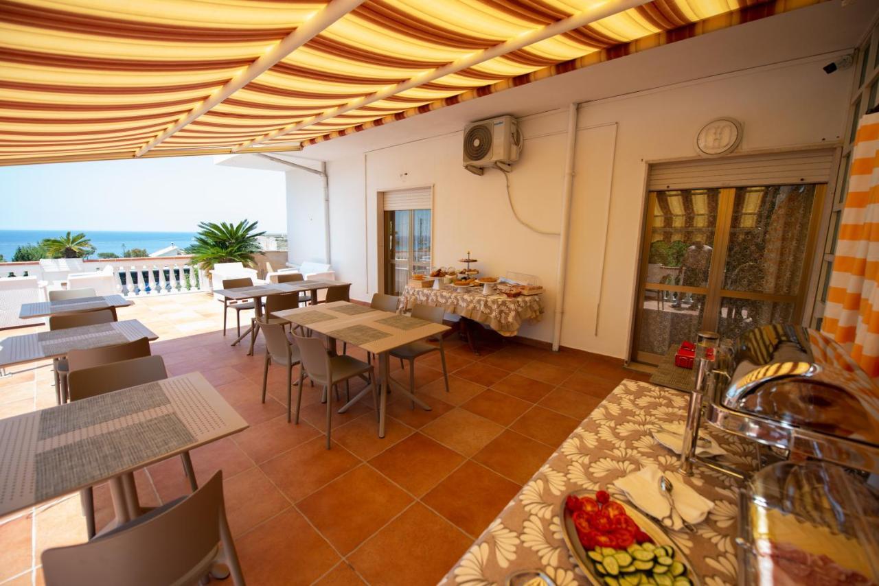 B&B Esterita Parghelia Exteriér fotografie